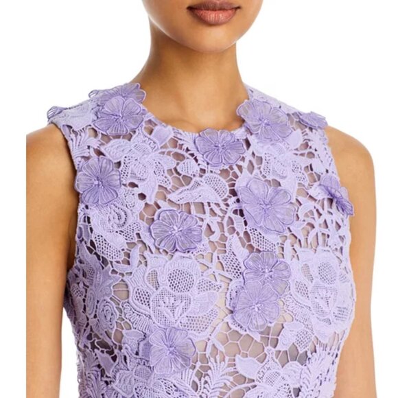 JASON WU COLLECTION GUIPURE COTTON MIDI DRESS SIZE S/M NEW - Picture 16 of 16